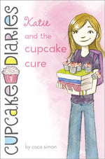 Book cover for Katie and the Cupcake Cure