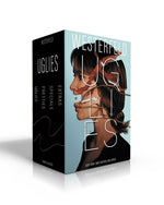Book cover for Uglies (Boxed Set): Uglies; Pretties; Specials; Extras