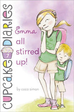 Book cover for Emma All Stirred Up!