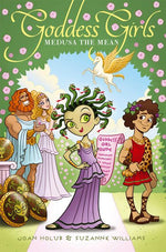 Book cover for Medusa the Mean