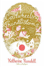 Book cover for Cartwheeling in Thunderstorms