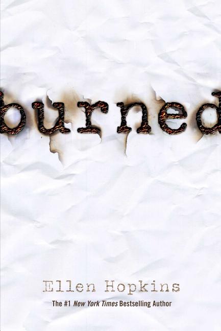 Book cover for Burned (Reissue)