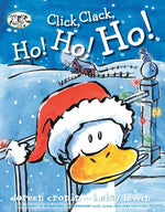 Book cover for Click, Clack, Ho! Ho! Ho!