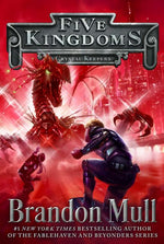 Book cover for Crystal Keepers: Volume 3