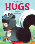 Book cover for Hugs