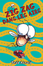 Book cover for Zig Zag: N° 17 - Zig Zag Dans Les Airs