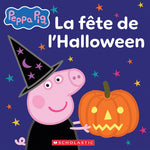 Book cover for Peppa Pig: La Fête de l'Halloween