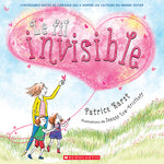 Book cover for The Invisible String