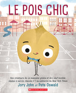 Book cover for Le Pois Chic = The Cool Bean