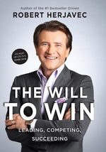 Book cover for Will To Win