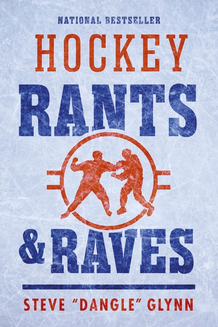 Book cover for Hockey Rants and Raves