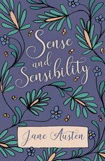 Book cover for Sense and Sensibility