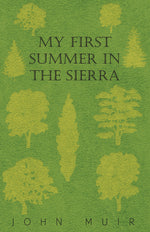 Book cover for My First Summer in the Sierra