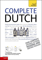 Book cover for Complete Dutch Beginner to Intermediate Course: Learn to Read, Write, Speak and Understand a New Language