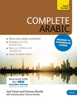 Book cover for Complete Arabic Beginner to Intermediate Course: Learn to Read, Write, Speak and Understand a New Language with Teach Yourself