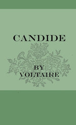 Book cover for Candide