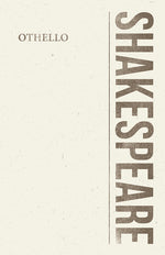 Book cover for Othello