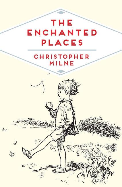 Book cover for Enchanted Places