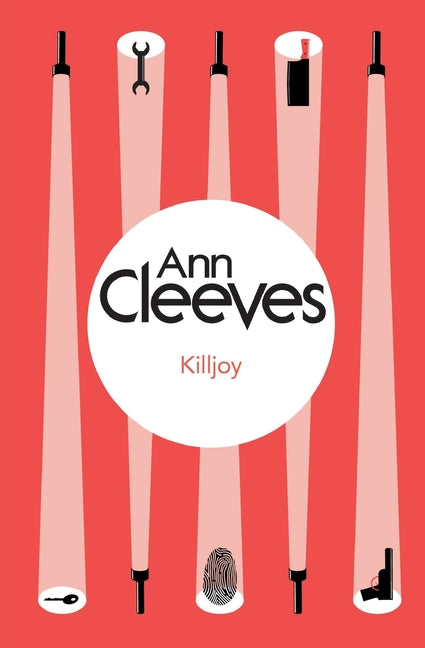 Book cover for Killjoy