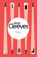Book cover for Killjoy