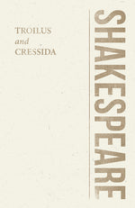Book cover for Troilus and Cressida