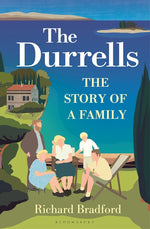 Book cover for Durrells: The Story of a Family