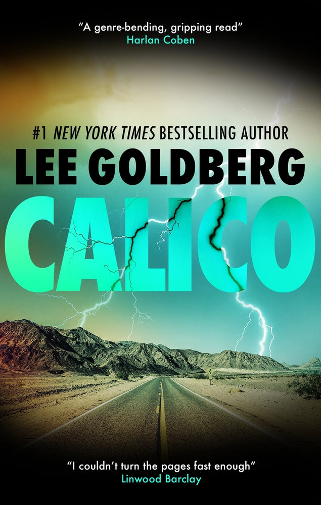 Book cover for Calico