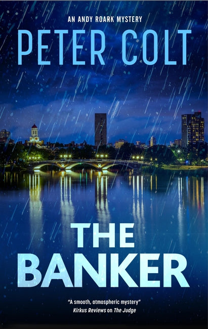 Book cover for Banker (Main)