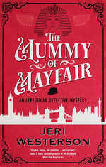 Book cover for Mummy of Mayfair (Main)
