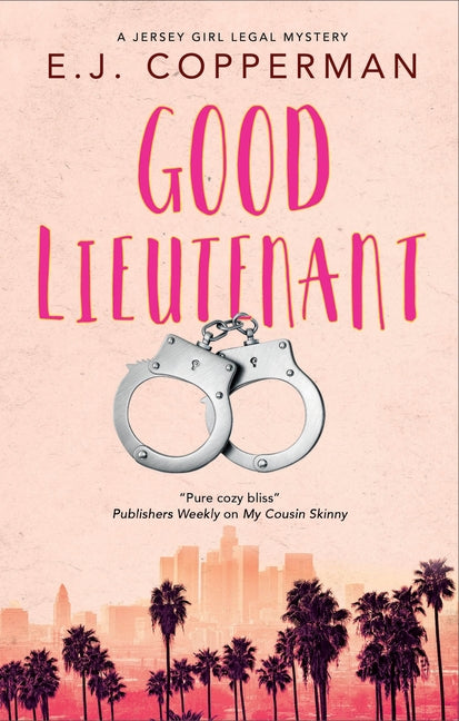 Book cover for Good Lieutenant (Main)