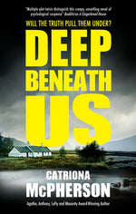 Book cover for Deep Beneath Us