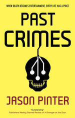 Book cover for Past Crimes