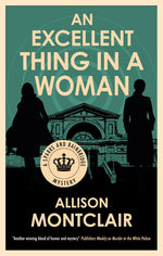 Book cover for Excellent Thing in a Woman (Main)