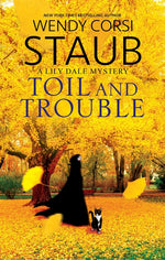 Book cover for Toil and Trouble (Main)
