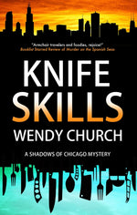 Book cover for Knife Skills