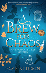 Book cover for Brew for Chaos (Main)