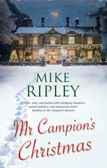 Book cover for MR Campion's Christmas (Main)
