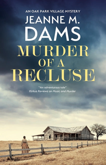 Book cover for Murder of a Recluse (Main)