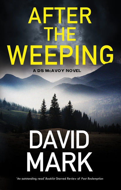 Book cover for After the Weeping (Main)