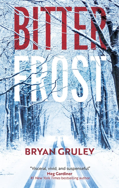 Book cover for Bitterfrost (Main)