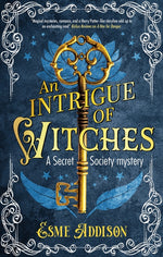 Book cover for Intrigue of Witches (Main)