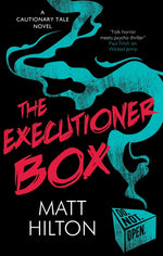 Book cover for Executioner Box (Main)