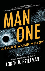 Book cover for Man One (Main)