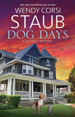 Book cover for Dog Days (Main)