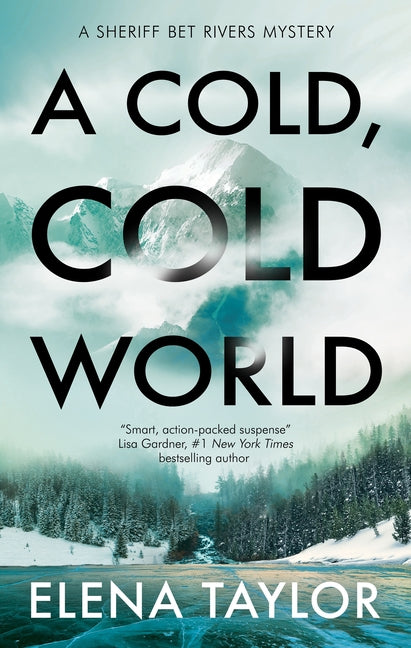 Book cover for Cold, Cold World (Main)