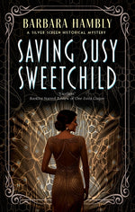 Book cover for Saving Susy Sweetchild (Main)