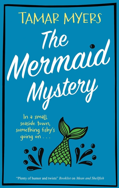 Book cover for Mermaid Mystery (Main)