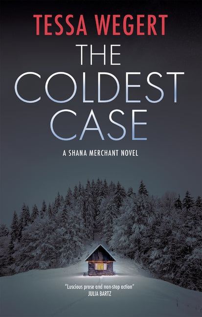 Book cover for Coldest Case (Main)
