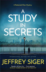 Book cover for Study in Secrets (Main)