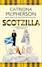 Book cover for Scotzilla (Main)